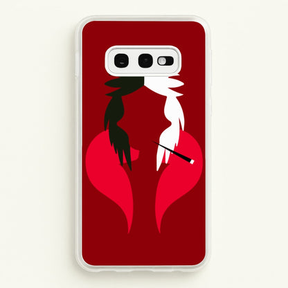 Deville  - Disney Phone Case for Galaxy S10e