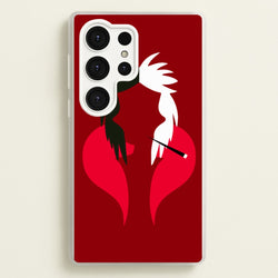 Deville  - Disney Phone Case for Galaxy S25 Ultra