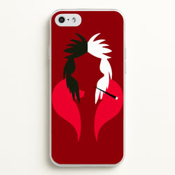 Deville  - Disney Phone Case for iPhone 5 / 5s / SE 2016