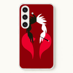 Deville  - Disney Phone Case for Galaxy S24FE