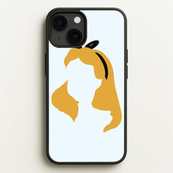 Alice  - Disney Phone Case for iPhone 13 Mini