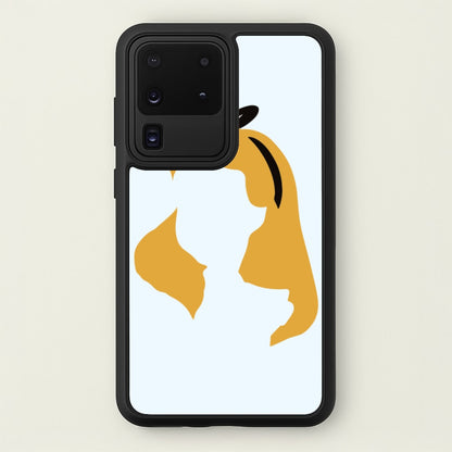 Alice  - Disney Phone Case for Galaxy S20 Ultra