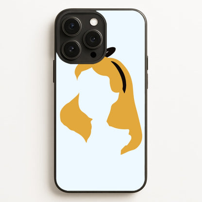 Alice  - Disney Phone Case for iPhone 12 Pro Max