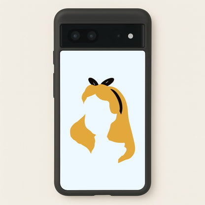 Alice  - Disney Phone Case for Google Pixel 7