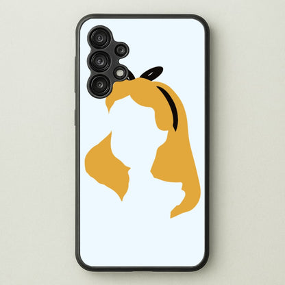 Alice  - Disney Phone Case for Galaxy A13