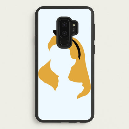 Alice  - Disney Phone Case for Galaxy S9 Plus