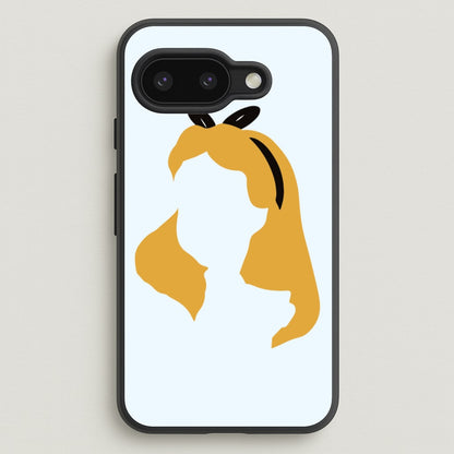 Alice  - Disney Phone Case for Google Pixel 9a