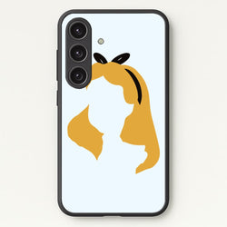 Alice  - Disney Phone Case for Galaxy S24 Plus