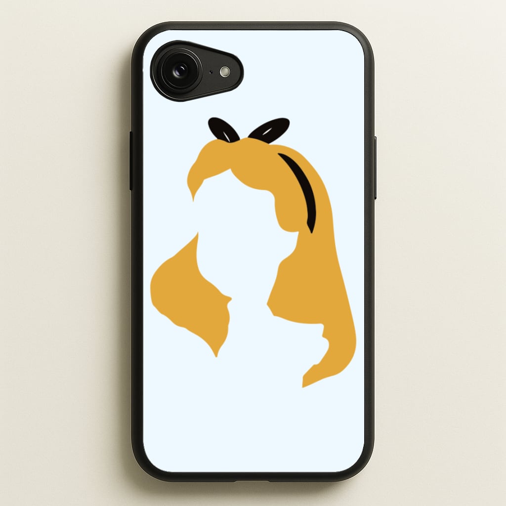 Alice  - Disney Phone Case for iPhone 16e