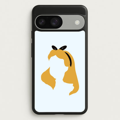 Alice  - Disney Phone Case for Google Pixel 9 / 9 Pro