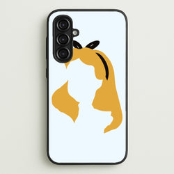 Alice  - Disney Phone Case for Galaxy A16