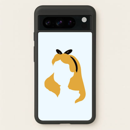 Alice  - Disney Phone Case for Google Pixel 8 Pro