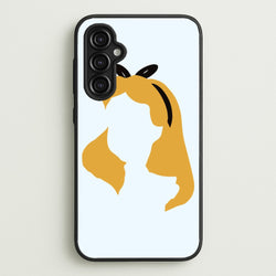 Alice  - Disney Phone Case for Galaxy A14