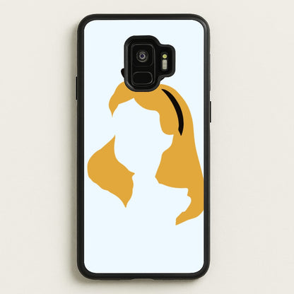 Alice  - Disney Phone Case for Galaxy S9