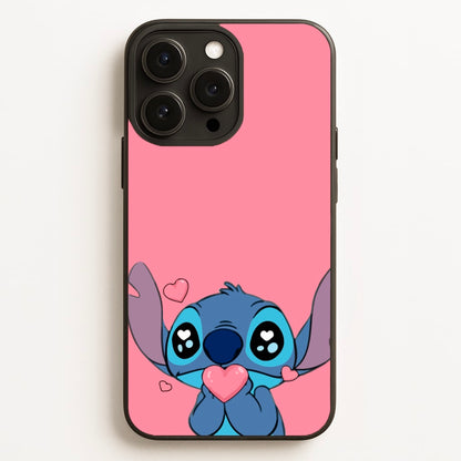Cute Alien Blue  - Disney Phone Case for iPhone 12 Pro Max