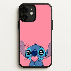 Cute Alien Blue  - Disney Phone Case for iPhone 11