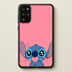Cute Alien Blue  - Disney Phone Case for Galaxy S20 Plus