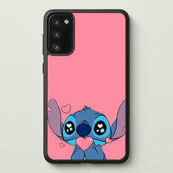 Cute Alien Blue  - Disney Phone Case for Galaxy S20