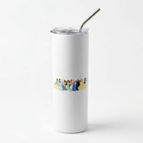 Disney Skinny Tumblers