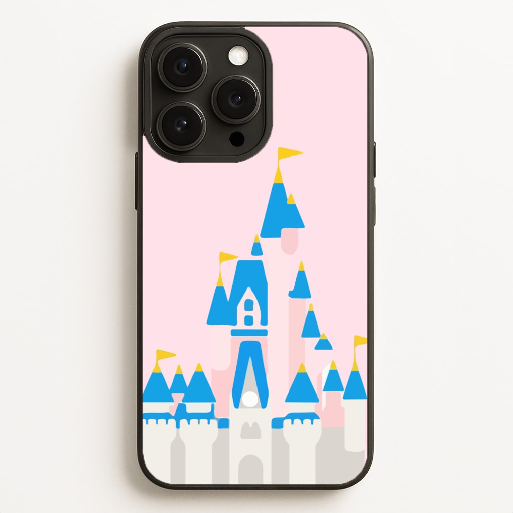 Fairytale Castle Phone Case