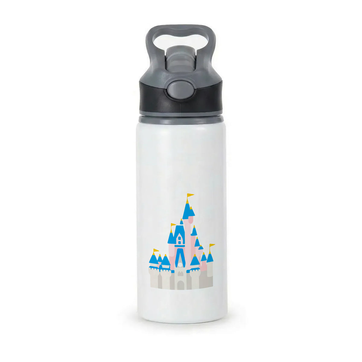 Fairytale Castle Active Water Bottle