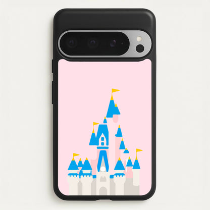 Fairytale Castle  - Disney Phone Case for Google Pixel 9 Pro XL