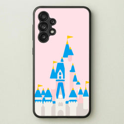 Fairytale Castle  - Disney Phone Case for Galaxy A13