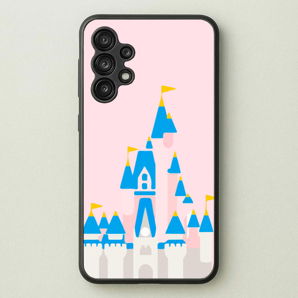 Fairytale Castle  - Disney Phone Case for Galaxy A13