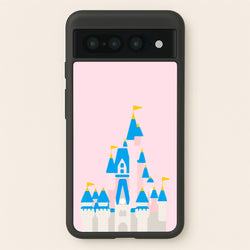 Fairytale Castle  - Disney Phone Case for Google Pixel 7 Pro