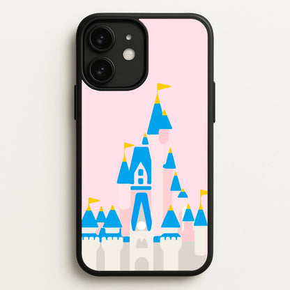 Fairytale Castle  - Disney Phone Case for iPhone 11