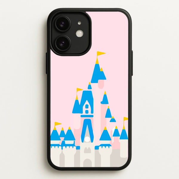 Fairytale Castle  - Disney Phone Case for iPhone 11