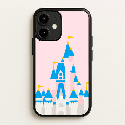 Fairytale Castle  - Disney Phone Case for iPhone 12 / 12 Pro