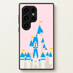 Fairytale Castle  - Disney Phone Case for Galaxy S24 Ultra