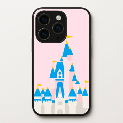 Fairytale Castle  - Disney Phone Case for iPhone 14 Pro Max