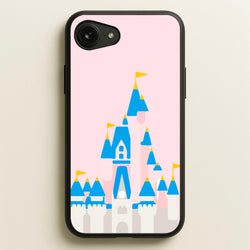 Fairytale Castle  - Disney Phone Case for iPhone 16e