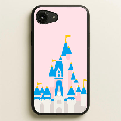 Fairytale Castle  - Disney Phone Case for iPhone 16e
