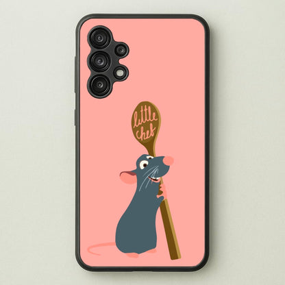 Chef Rat  - Disney Phone Case for Galaxy A13
