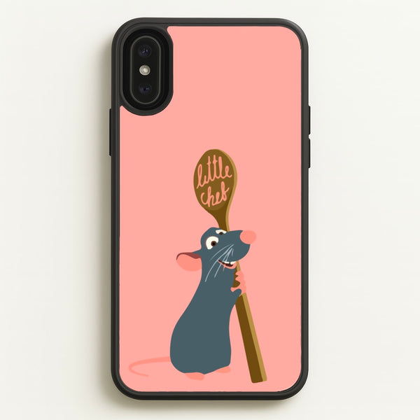 Chef Rat  - Disney Phone Case for iPhone XS Max