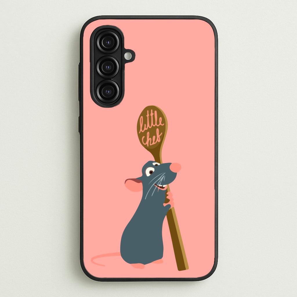 Chef Rat  - Disney Phone Case for Galaxy A16