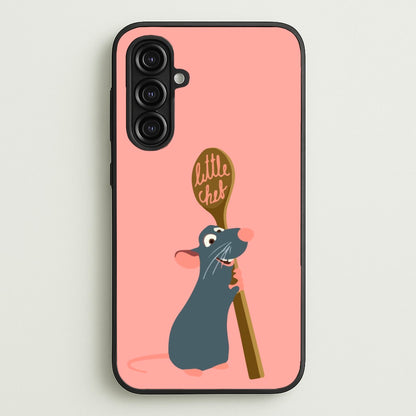 Chef Rat  - Disney Phone Case for Galaxy A16