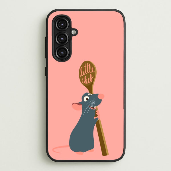 Chef Rat  - Disney Phone Case for Galaxy A16