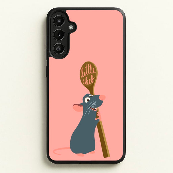 Chef Rat  - Disney Phone Case for Galaxy A34