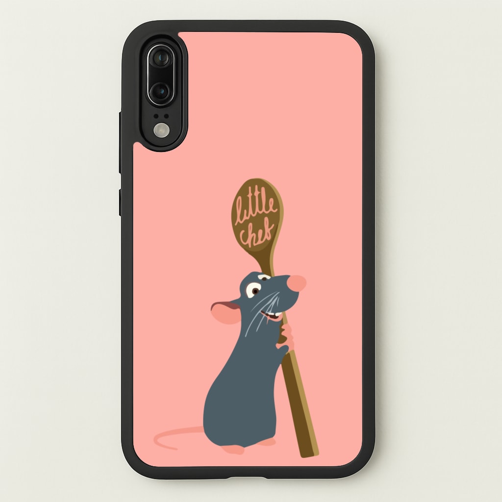Chef Rat  - Disney Phone Case for Huawei P20