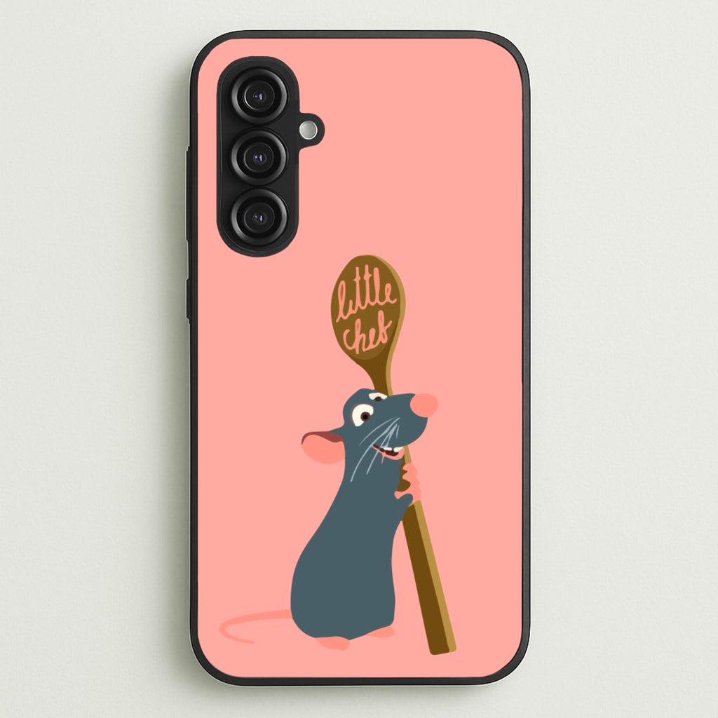 Chef Rat  - Disney Phone Case for Galaxy S23FE