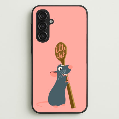Chef Rat  - Disney Phone Case for Galaxy S23FE
