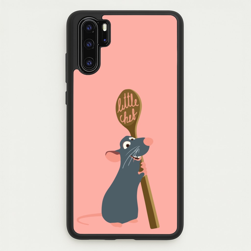 Chef Rat  - Disney Phone Case for Huawei P30 Pro