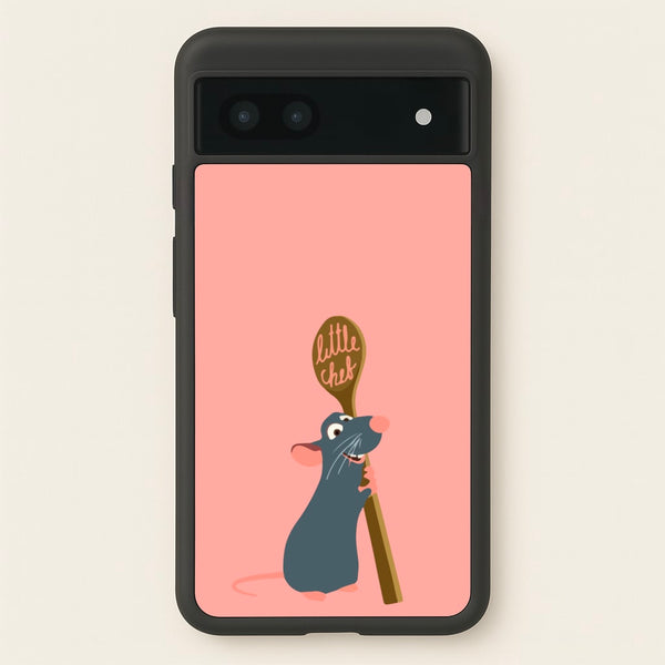 Chef Rat  - Disney Phone Case for Google Pixel 6a