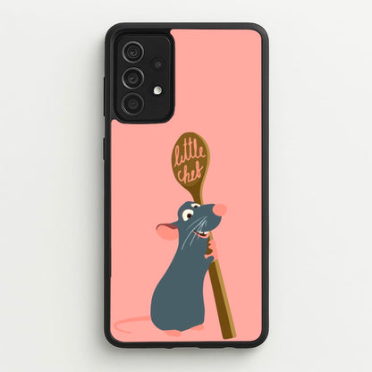 Chef Rat  - Disney Phone Case for Galaxy A52 / A52s