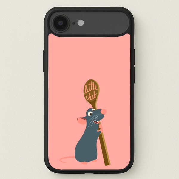 Chef Rat Phone Case for iPhone 17 Air