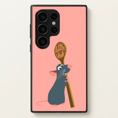 Chef Rat  - Disney Phone Case for Galaxy S24 Ultra